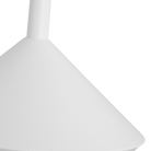 The Moneta Rechargeable Table Lamp from Visual Comfort and Co in a detailed photograph.