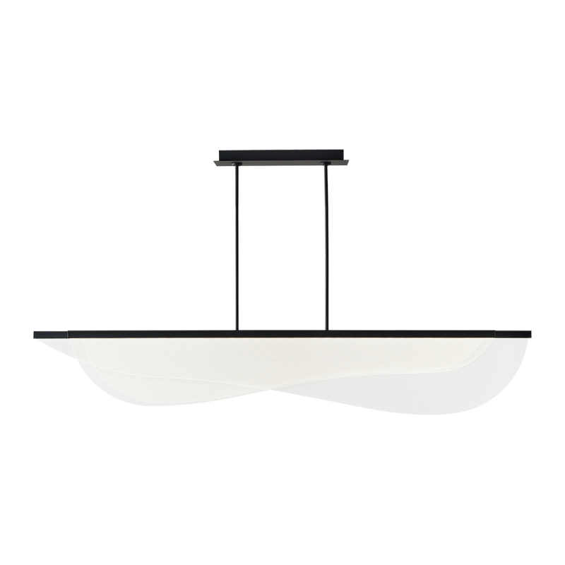 Nyra Linear Suspension by Visual Comfort & Co | Lighting