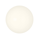 Image of the milk glass shade on the Lune 1-Light Bath Sconce from Visual Comfort & Co all-groups