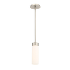 The 11 inch Elementum Mini Pendant from WAC lighting.