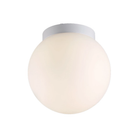 Niveous LED Outdoor Flushmount / Wall Sconce by WAC Lighting in the size medium.