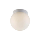 Niveous LED Outdoor Flushmount / Wall Sconce by WAC Lighting in the size small.