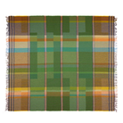 Wallace & Sewell’s Watson Throw in size large, reverse side.