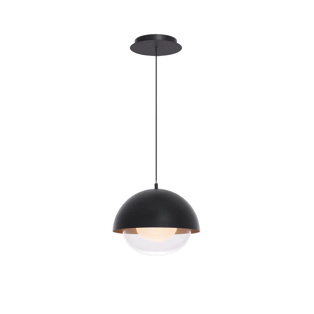 The Dome Mini Pendant from WAC Lighting.