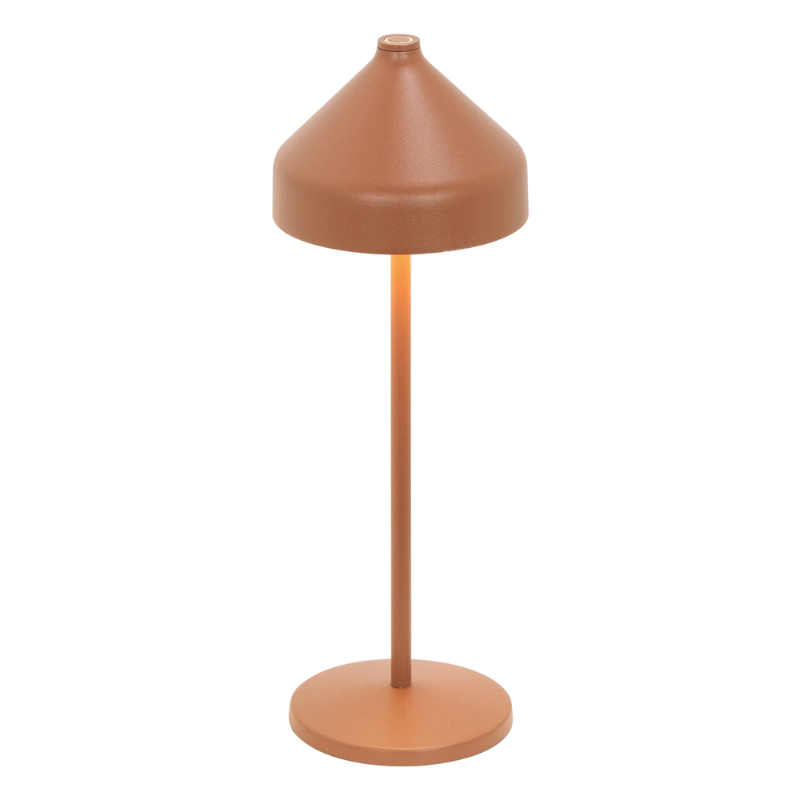 The terracotta Amelie Pro from Zafferano.