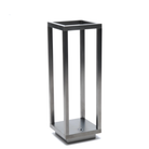 The antique nickel Home Pro from Zafferano.