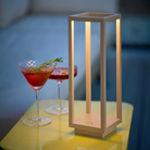 The sand Home Pro from Zafferano in a living room.