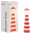 The Ocean Cay from Zafferano with the box.