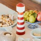 The Ocean Cay from Zafferano in a dining room.