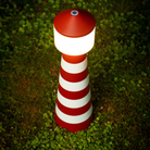 The Ocean Cay from Zafferano in an outdoor garden area.