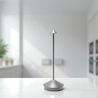 The antique nickel Pina Pro from Zafferano in a kitchen.