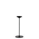 The black Pina Pro Floor Stand from Zafferano.