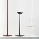 The Pina Pro Floor Stand from Zafferano shown in a color collection. all-groups
