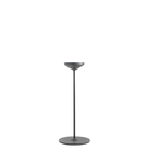 The dark gray Pina Pro Floor Stand from Zafferano.