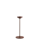 The rust Pina Pro Floor Stand from Zafferano.