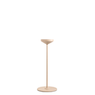 The sand Pina Pro Floor Stand from Zafferano.