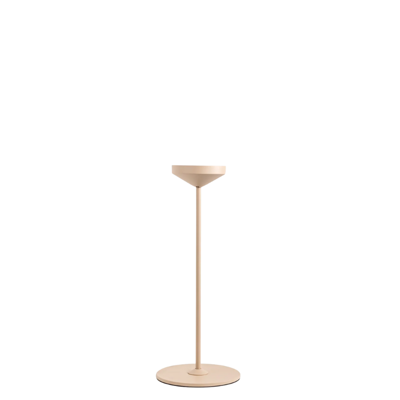 The sand Pina Pro Floor Stand from Zafferano.