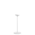 The white Pina Pro Floor Stand from Zafferano.