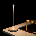 The sand Pina Pro from Zafferano in an office.