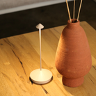 The sand Pina Pro from Zafferano in a living space.