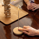 The sand Pina Pro from Zafferano in a lounge.