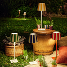 The Poldina Pro Lido from Zafferano showing the collection of colors. all-groups