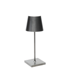 The antique nickel Poldina Pro Mini from Zafferano.