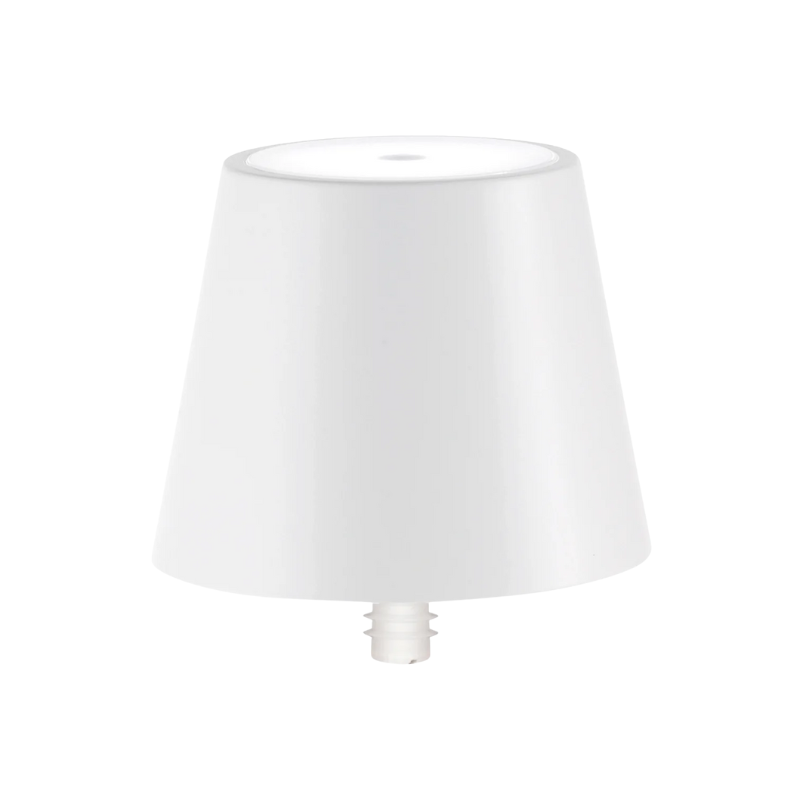 The white Poldina Pro Stopper from Zafferano.