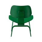 Honored by Time magazine as the Best Design of the 20th Century, the Eames Molded Plywood Lounge Chair began as an experiment that was created via a machine that molded plywood with the help of heat and a bicycle pump. In 2022, Mette and Rolf Hay reimagined the classic form in a vibrant forest green. The emerald twist on the bent plywood chair is a personal favorite of the Hay’s—in fact, one of the prototypes resides in their own living room in Denmark.