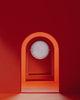 The Panthella 320 Table Lamp from Louis Poulsen in a lifestyle video. all-groups