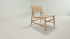 The N2 Lounge Chair from Ethnicraft in a promotional video.