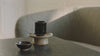 The Ellipse Side Table from Ethnicraft in a lifestyle video.