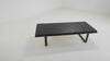 The Stability Coffee Table from Ethnicraft in a lifestyle video showing the table from multiple angles and various distances.