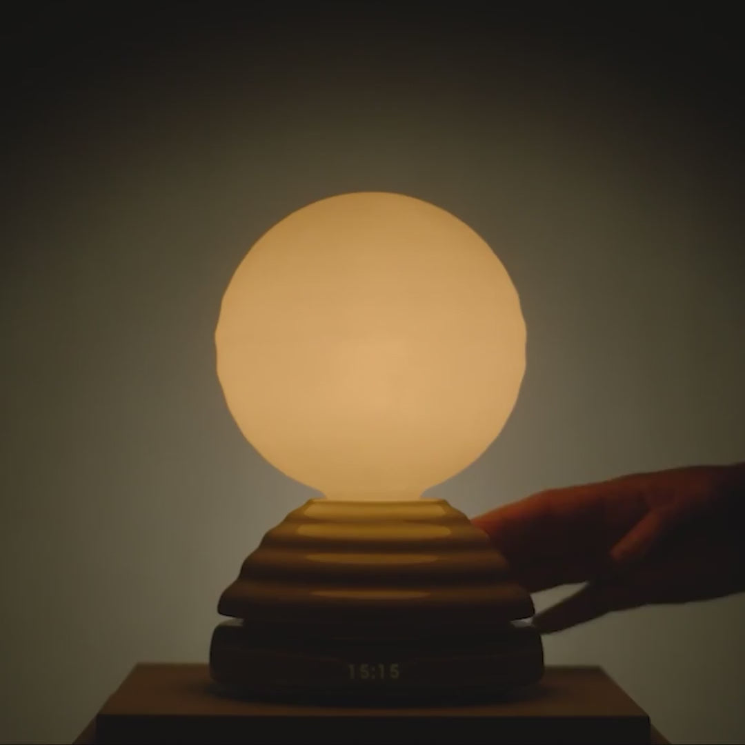 The Wake Sleep Light by Tala Lighting explainer video.