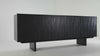 The Mosaic Sideboard from Ethnicraft in a studio video.