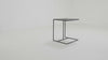 The Triptic Side Table from Ethincraft in a studio video.