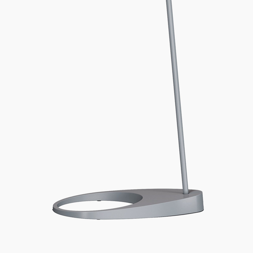 Louis Poulsen AJ Floor Lamp in Light Grey