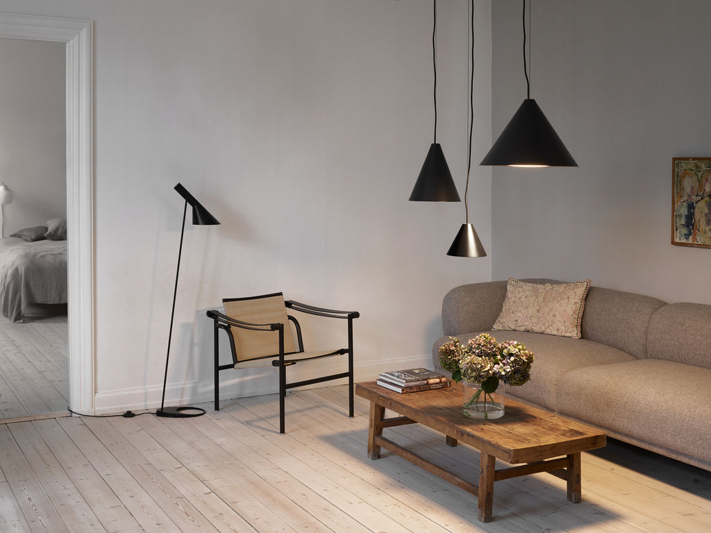 The Keglen Pendant Light by BIG Ideas for Louis Poulsen