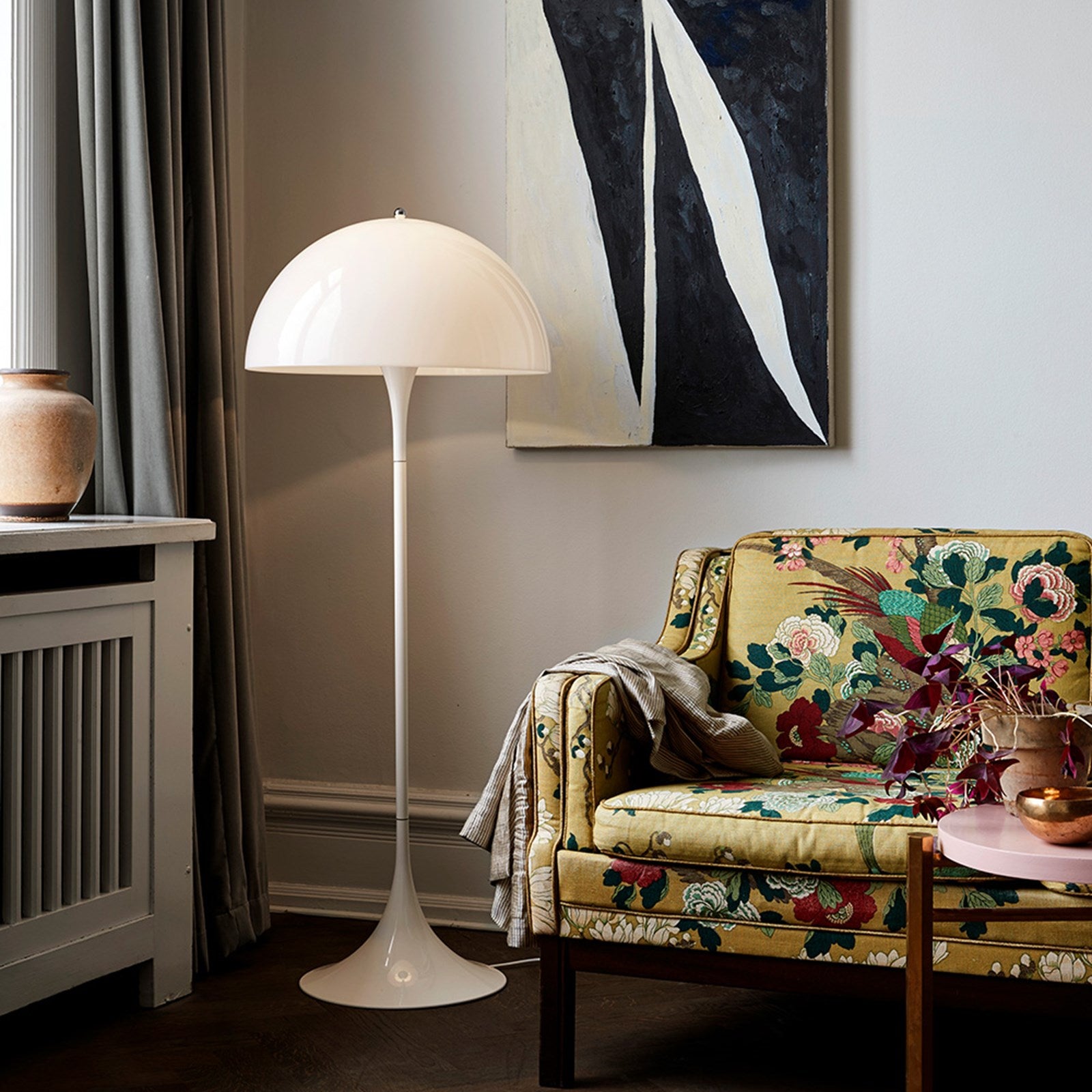 Louis Poulsen - Panthella Floor Lamp