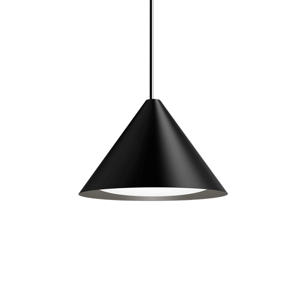 The Keglen Pendant Light by BIG Ideas for Louis Poulsen