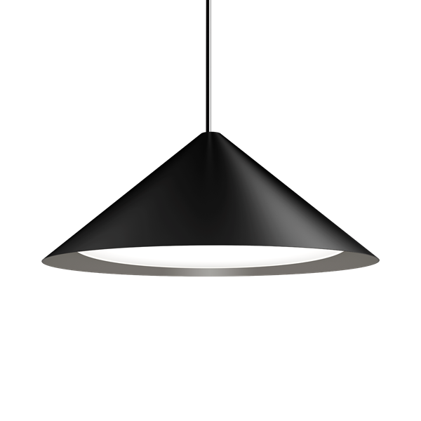 The Keglen Pendant Light by BIG Ideas for Louis Poulsen