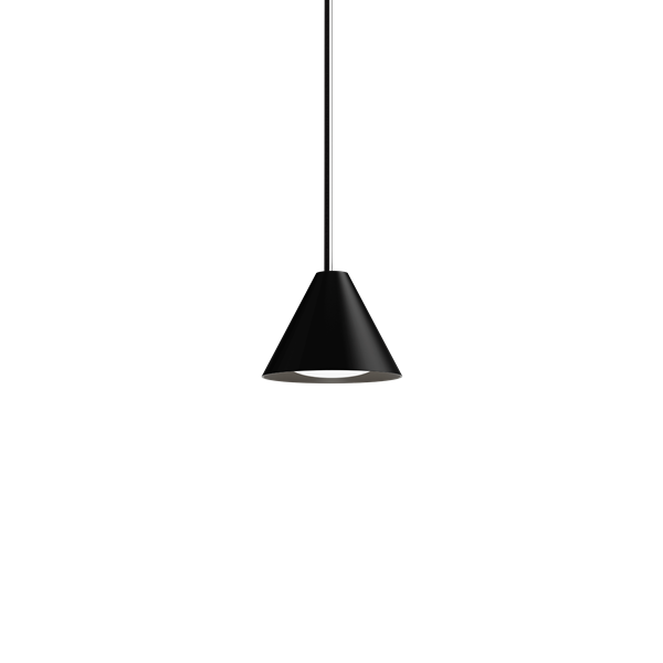 The Keglen Pendant Light by BIG Ideas for Louis Poulsen