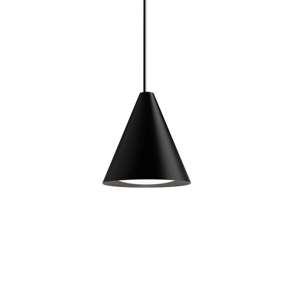 The Keglen Pendant Light by BIG Ideas for Louis Poulsen