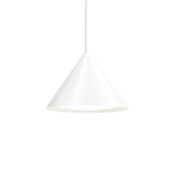 The Keglen Pendant Light by BIG Ideas for Louis Poulsen