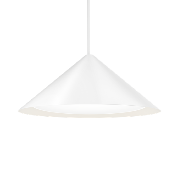 The Keglen Pendant Light by BIG Ideas for Louis Poulsen