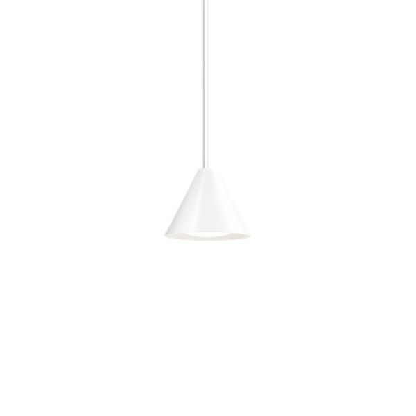 The Keglen Pendant Light by BIG Ideas for Louis Poulsen