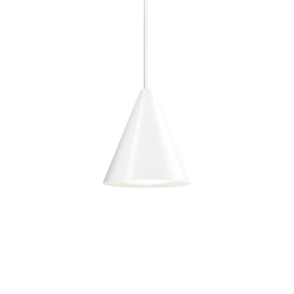 The Keglen Pendant Light by BIG Ideas for Louis Poulsen