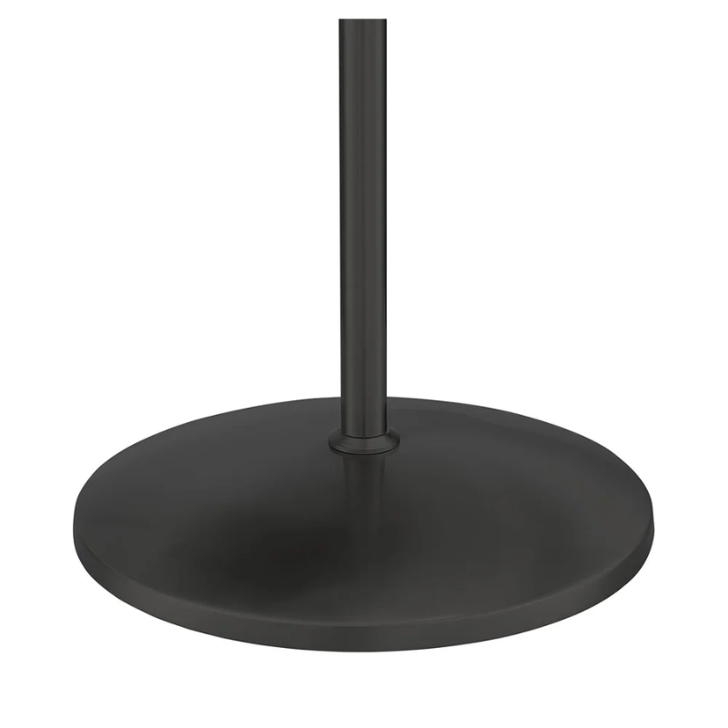 The Dessau Turbo floor lamp is a dimmable task lamp with a swing arm and adjustable head - which allows you to direct light in nearly any direction.