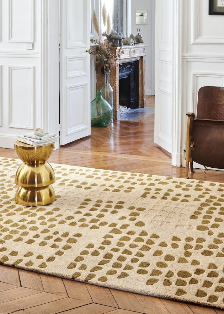 Galets Rug by Toulemonde Bochart