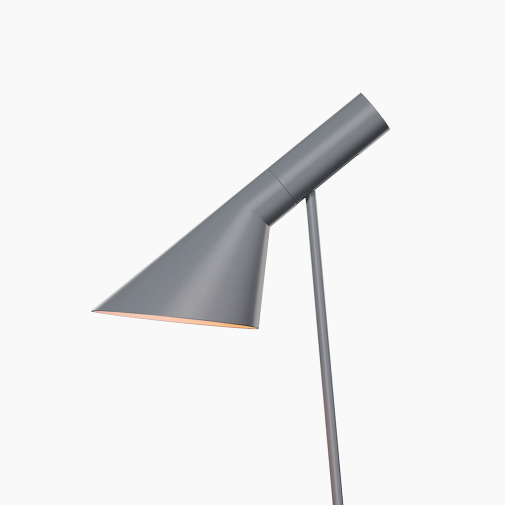 Louis Poulsen AJ Floor Lamp in Dark Grey
